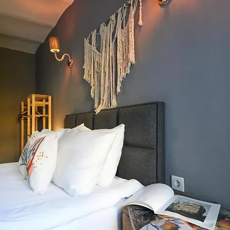 Hotell Makyo Istanbul