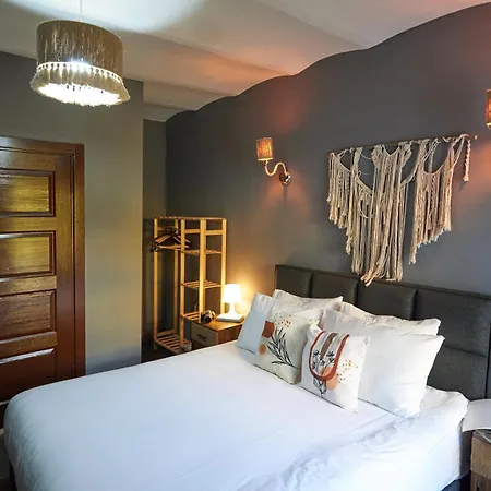 Hotell Makyo