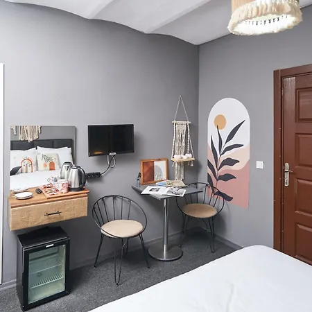 Hotell Makyo Istanbul