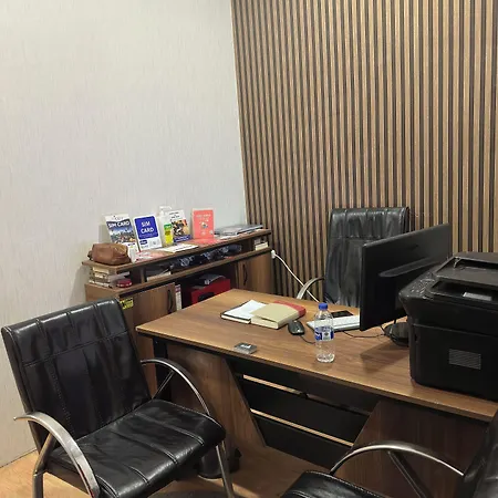 Makyo Hotell