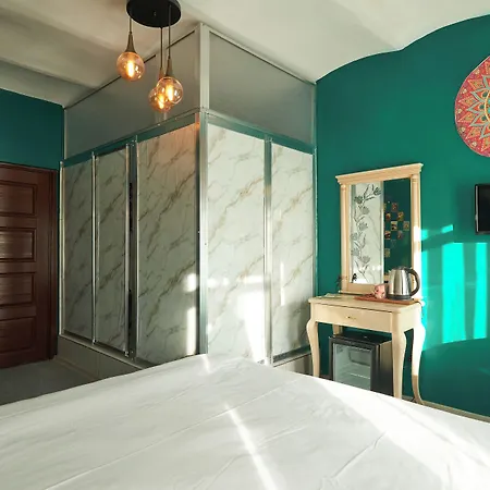 Hotel Makyo Istanboel