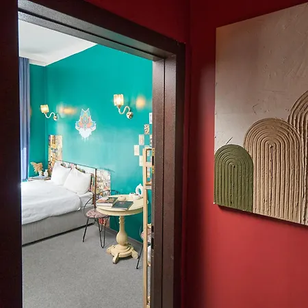 Galata Pearl فندق 3*