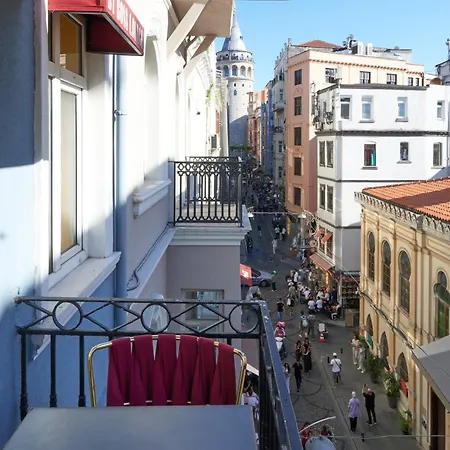 Galata Pearl فندق اسطنبول