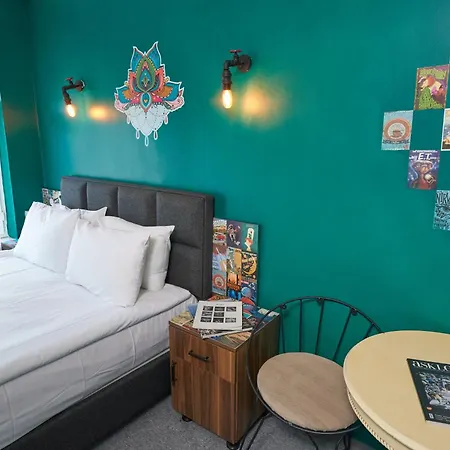 Galata Pearl 3* Стамбул