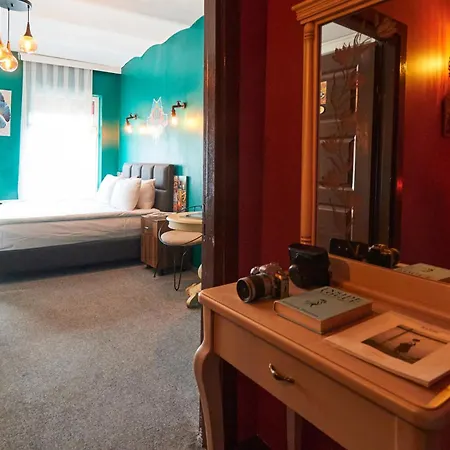 Hotel Galata Pearl 3*