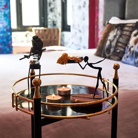 Galata Pearl Hotel Istanboel