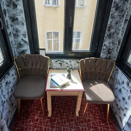 Galata Pearl 3* איסטמבול