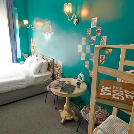 Galata Pearl Hotel Istanboel