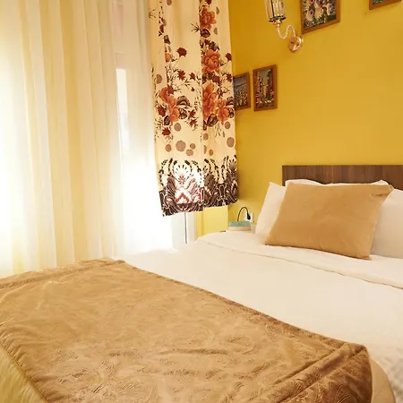 Galata Pearl Hotel Istanboel