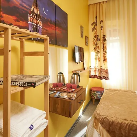 Galata Pearl Hotel Istanbul