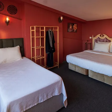 Hotel Galata Pearl Istanboel