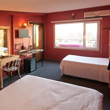 Galata Pearl מלון 3*
