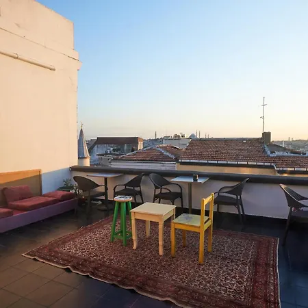 מלון Galata Pearl 3*