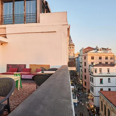 Hotel Galata Pearl 3*