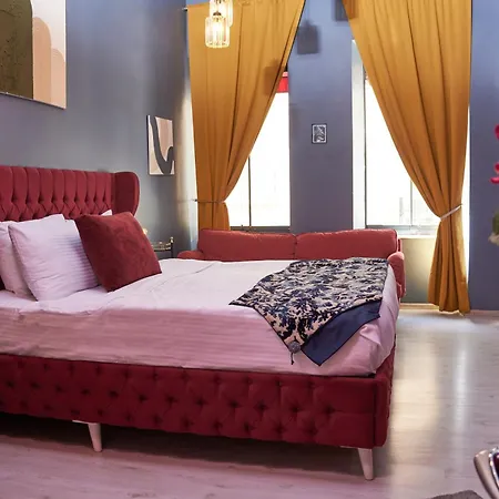 Galata Pearl מלון 3*