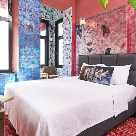 Hotell Makyo Istanbul
