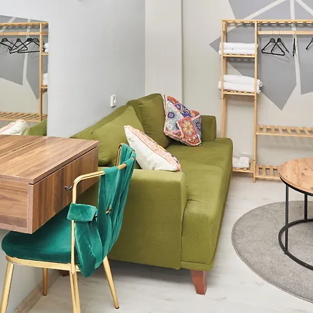 Makyo Hotel Istambul