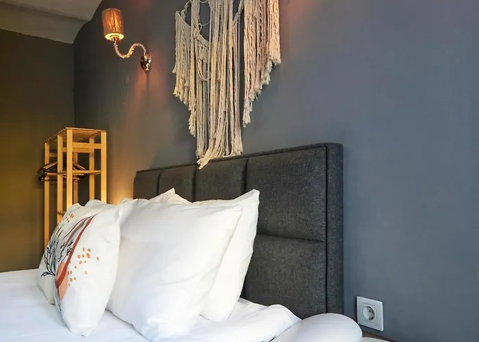 Hotel Makyo Estambul