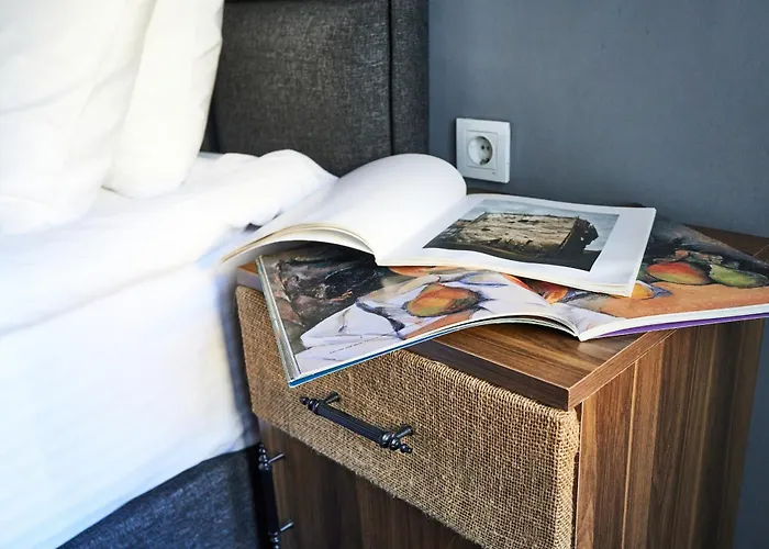 Szálloda Makyo Isztambul