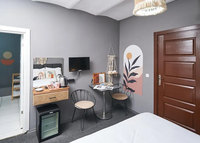 Hotel Makyo Estambul