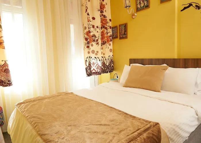 Makyo Hotel Estambul