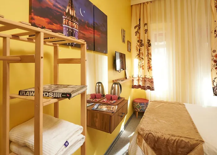 Makyo Hotel Estambul