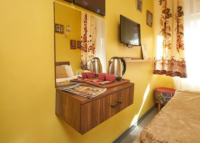 Hotel Makyo Estambul