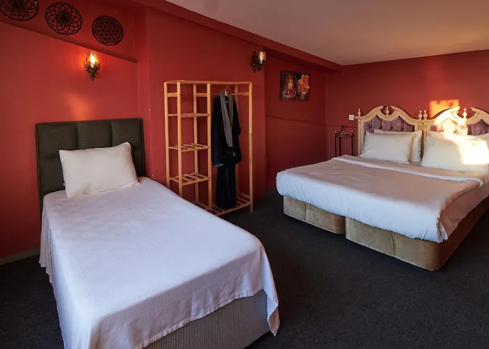 Hotel Makyo Estambul