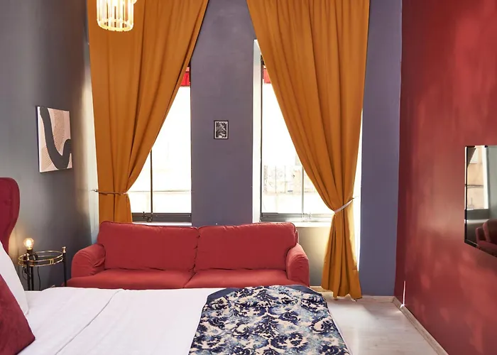 Makyo Hotel Estambul