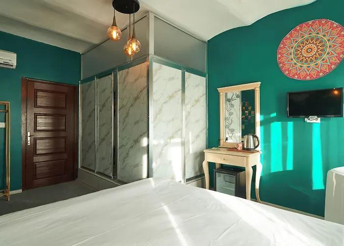 Hotel Makyo Estambul