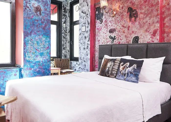 Hotel Makyo Estambul