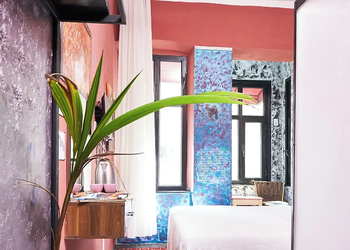 Hotel Makyo Estambul