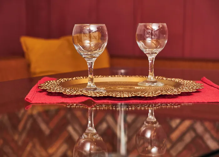 Szálloda Makyo Isztambul