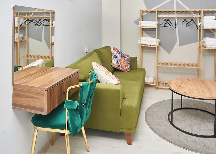 Makyo Hotel Estambul