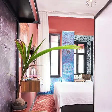 Otel Makyo İstanbul